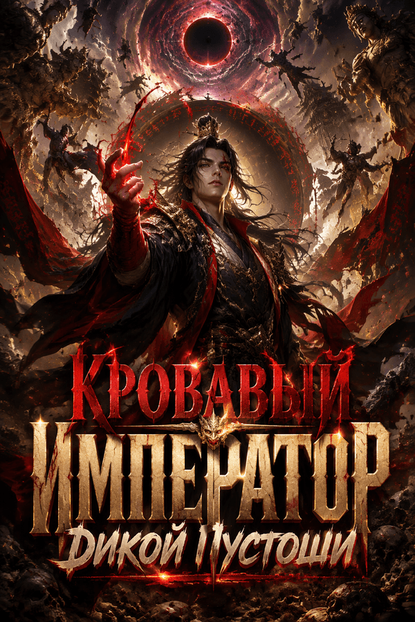 Кровавый Император Дикой Пустоши