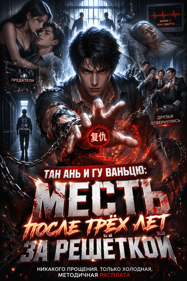 Тан Ань и Гу Ваньцю: Месть после трёх лет за решёткой