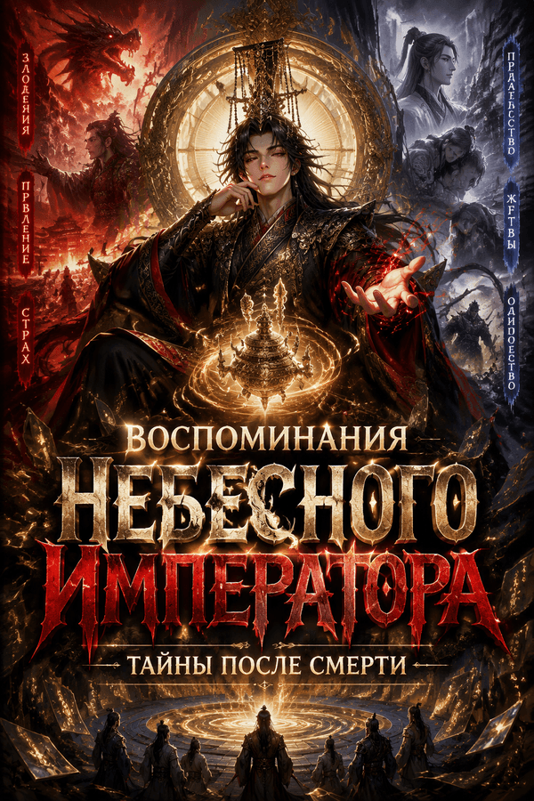Воспоминания Небесного Императора: Тайны после смерти