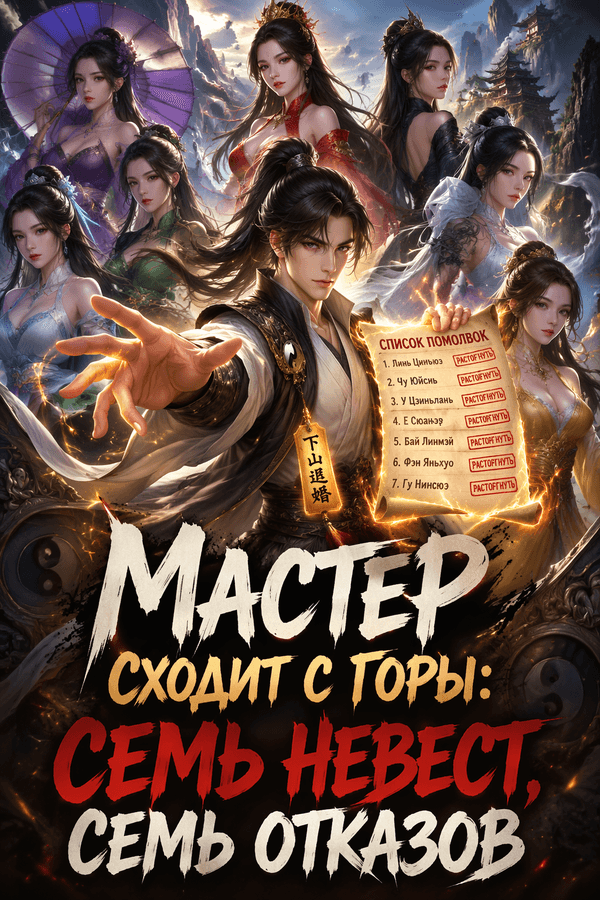 Мастер сходит с горы: семь невест, семь отказов