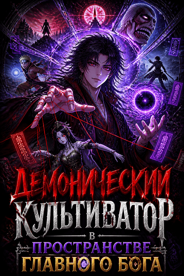 Демонический Культиватор в Пространстве Главного Бога