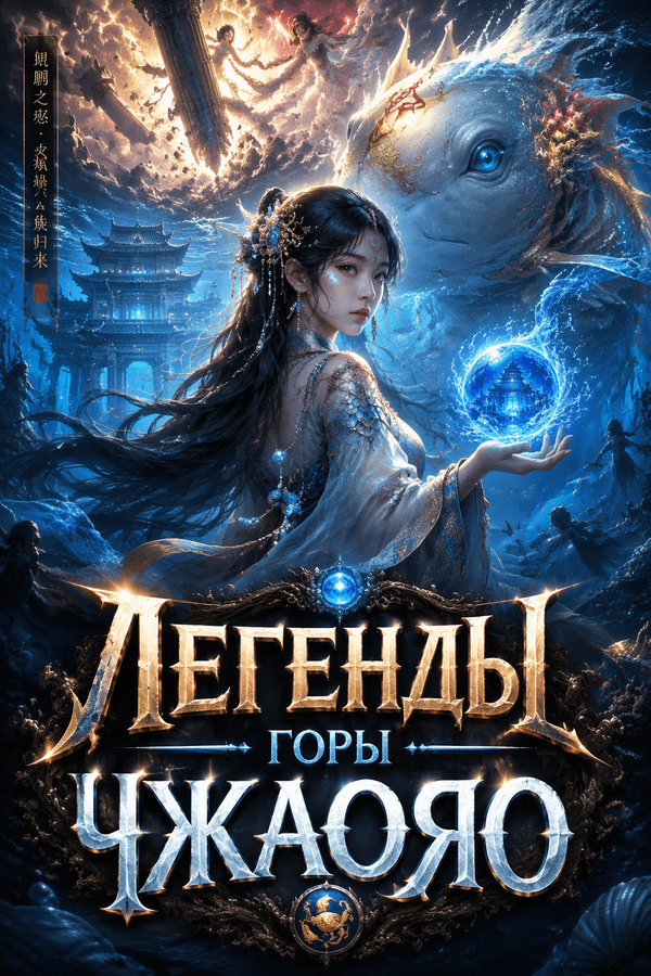 Легенды горы Чжаояо