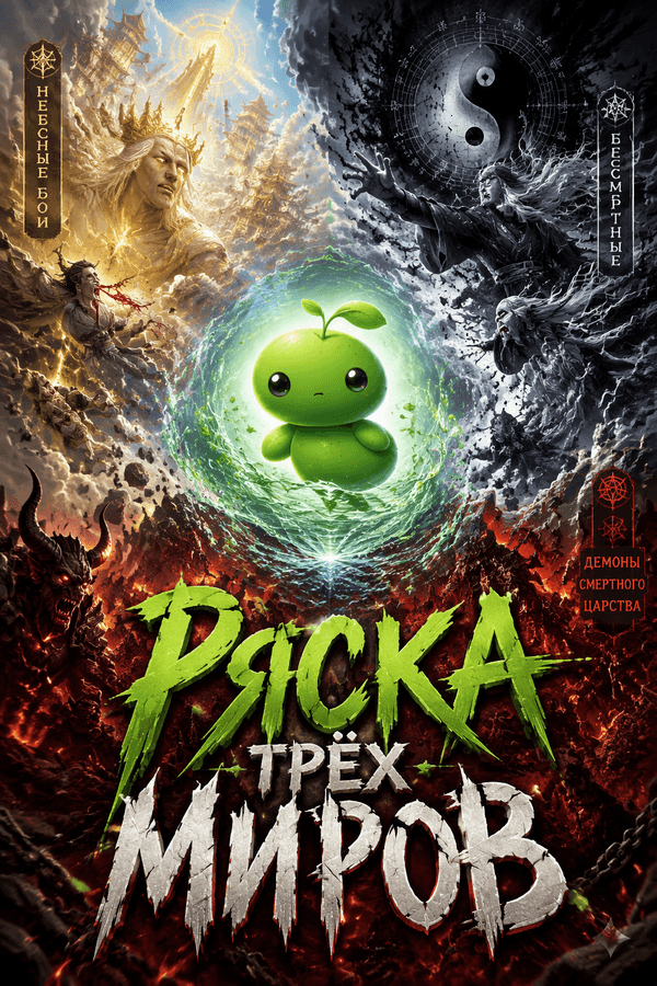Ряска трёх миров