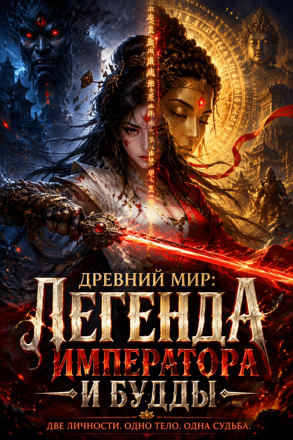 Древний мир: Легенда Императора и Будды