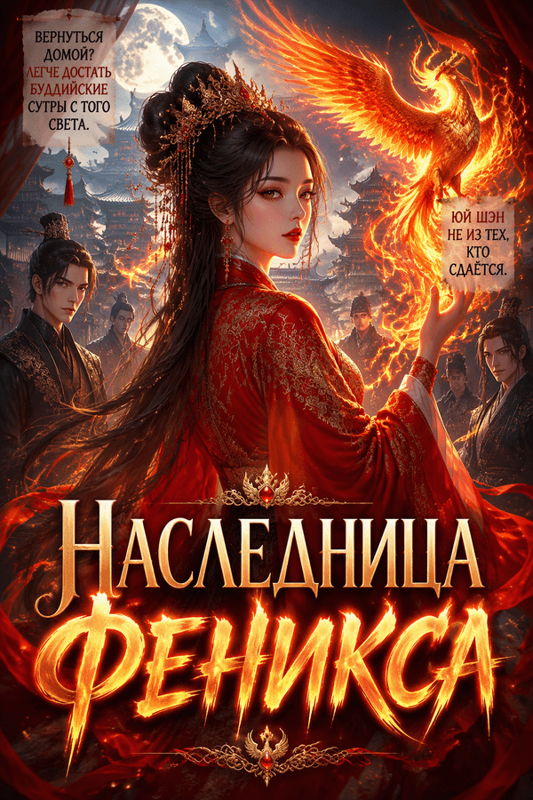 Наследница Феникса