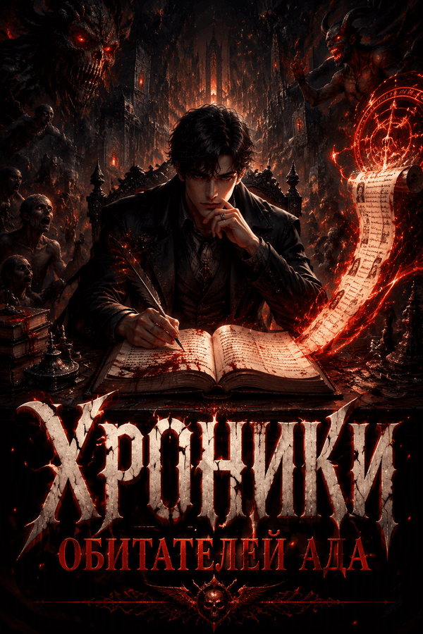 Хроники обитателей ада