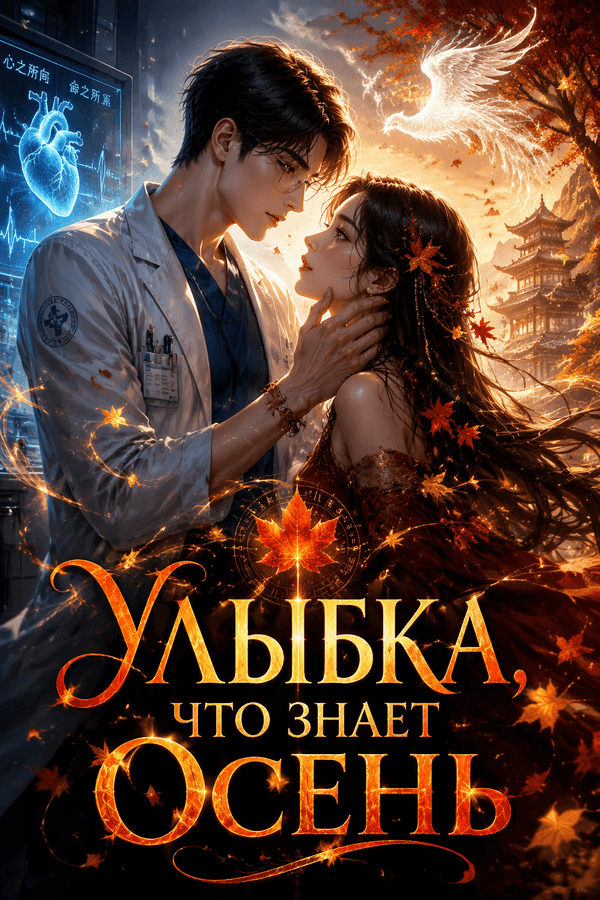 Улыбка, что знает осень