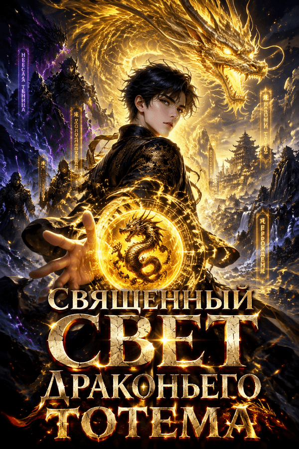 Священный свет драконьего тотема