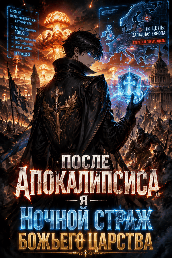 После Апокалипсиса я — ночной страж Божьего Царства