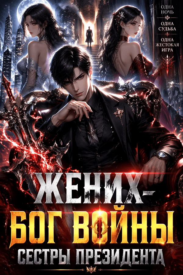 Жених-бог войны сестры президента