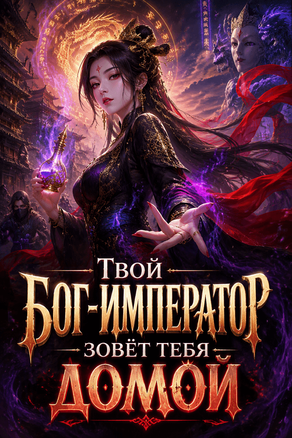 Твой Бог-Император зовёт тебя домой