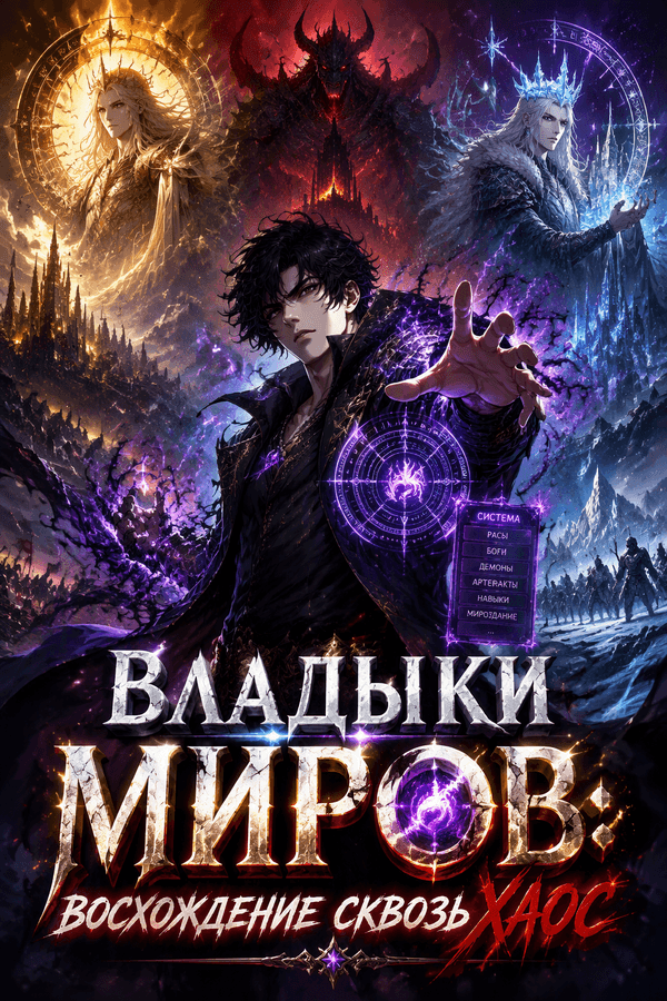 Владыки Миров: Восхождение сквозь Хаос