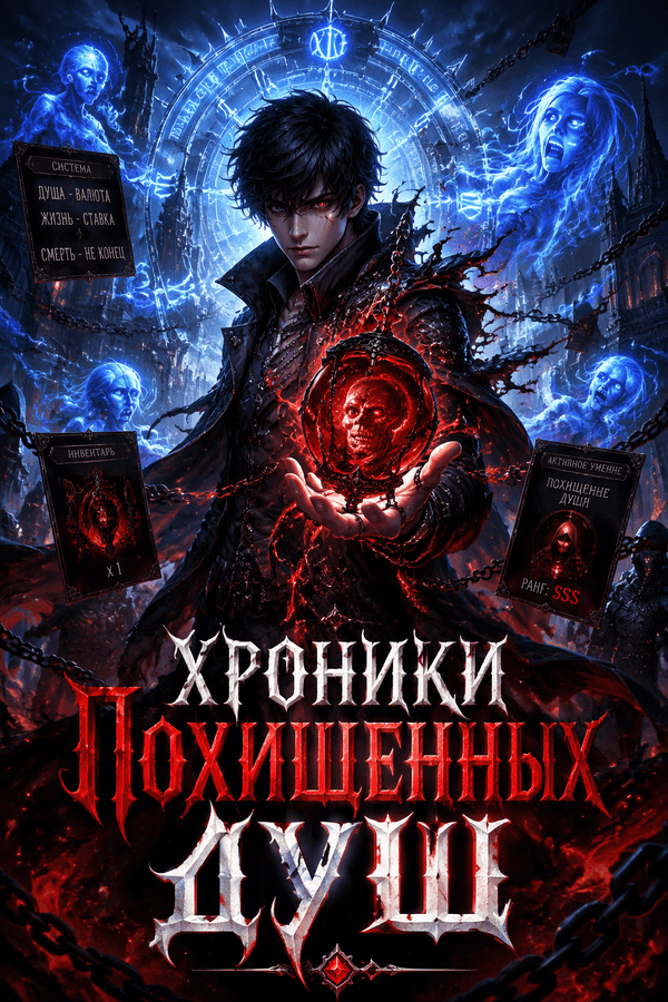 Хроники Похищенных Душ