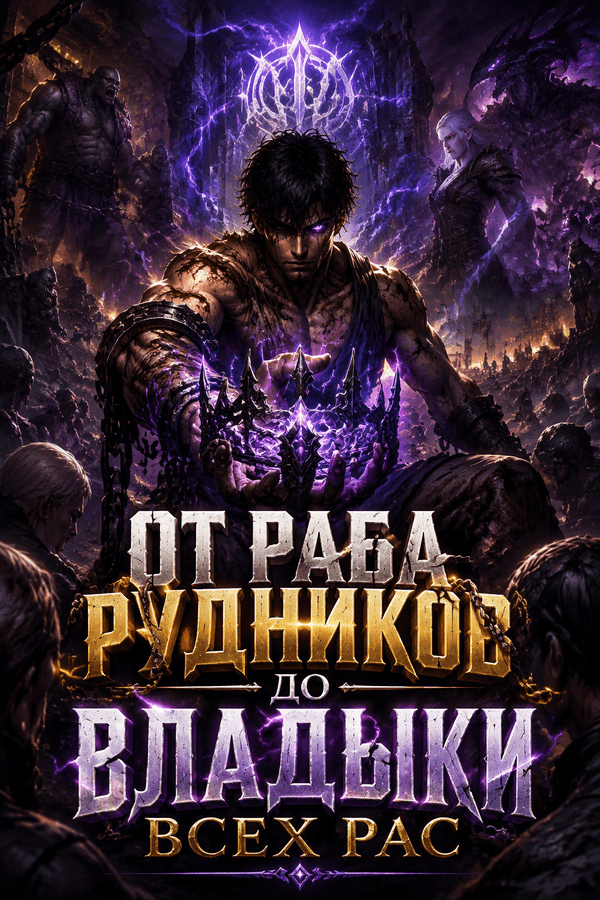 От раба рудников до владыки всех рас
