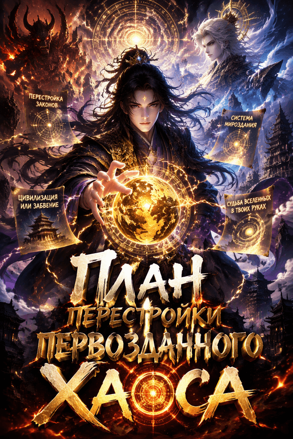 План перестройки Первозданного Хаоса