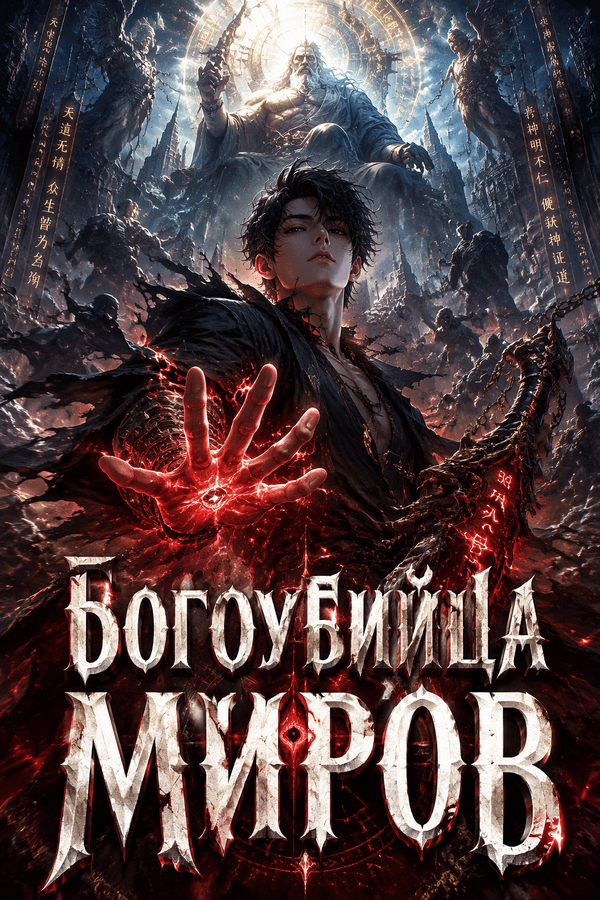 Богоубийца Миров