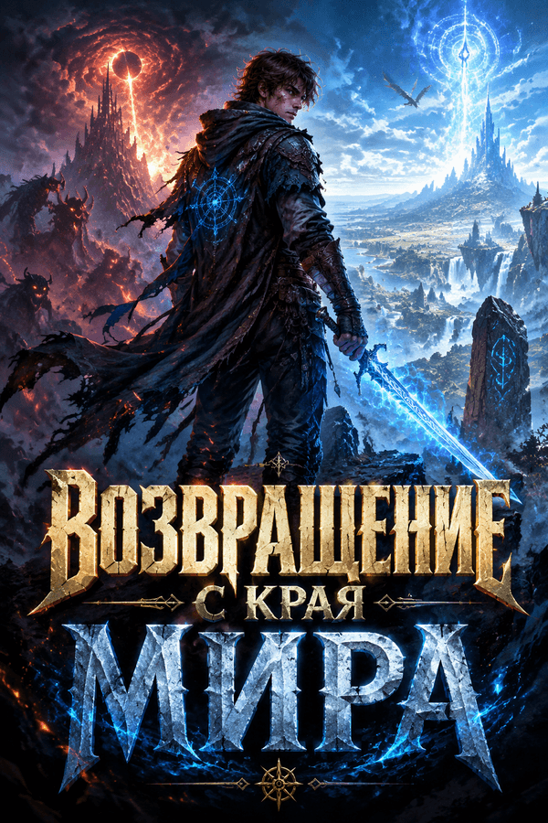 Возвращение с края мира