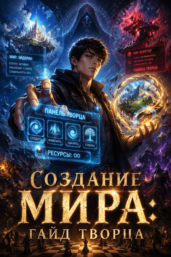 Создание мира: Гайд творца