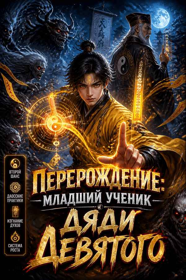 Перерождение: младший ученик дяди Девятого