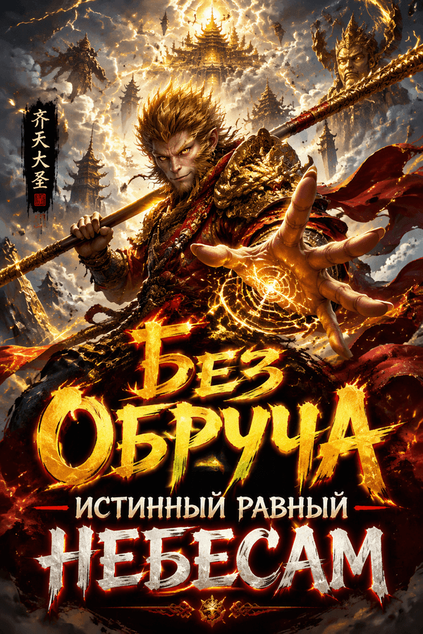 Без Обруча — Истинный Равный Небесам