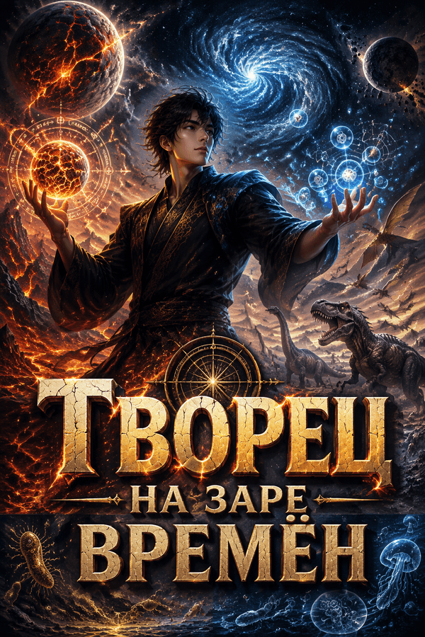 Творец на заре времён