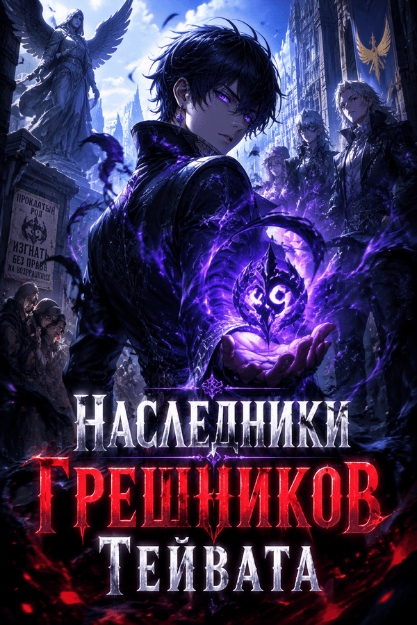 Наследники грешников Тейвата