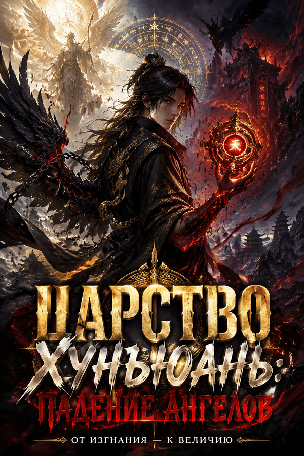 Царство Хунъюань: Падение ангелов