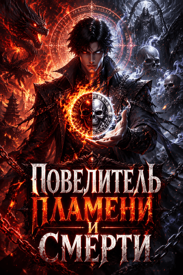 Повелитель Пламени и Смерти