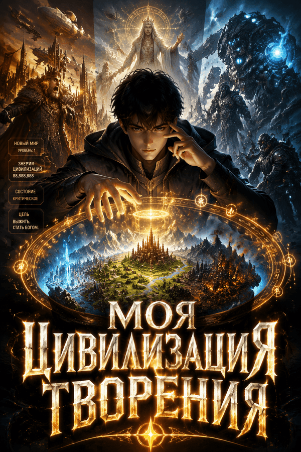 Моя цивилизация творения