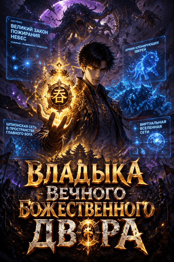 Владыка Вечного Божественного Двора