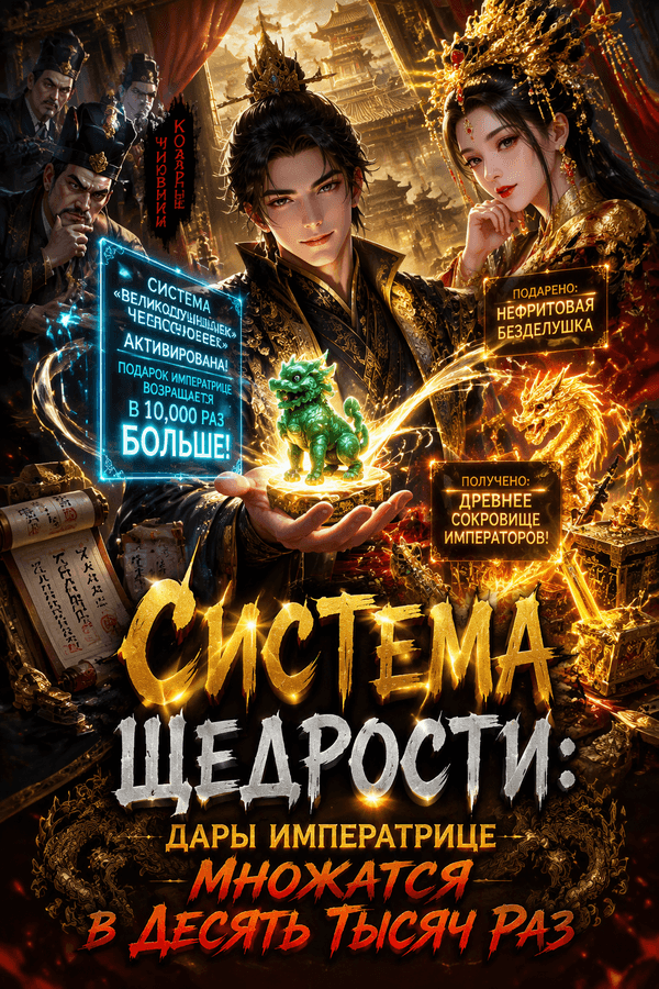 Система щедрости: Дары императрице множатся в десять тысяч раз