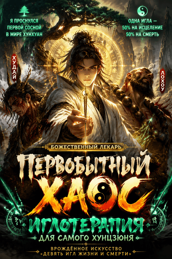 Первобытный хаос: Иглотерапия для самого Хунцзюня