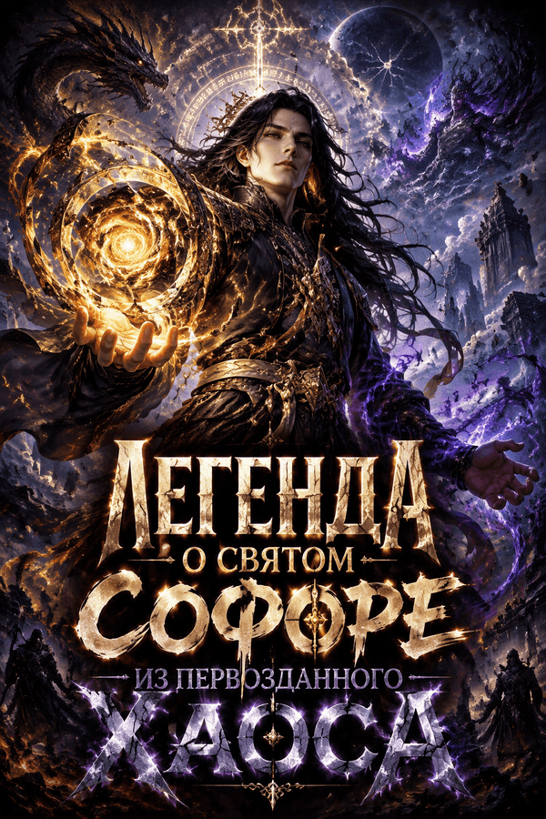 Легенда о Святом Софоре из Первозданного Хаоса