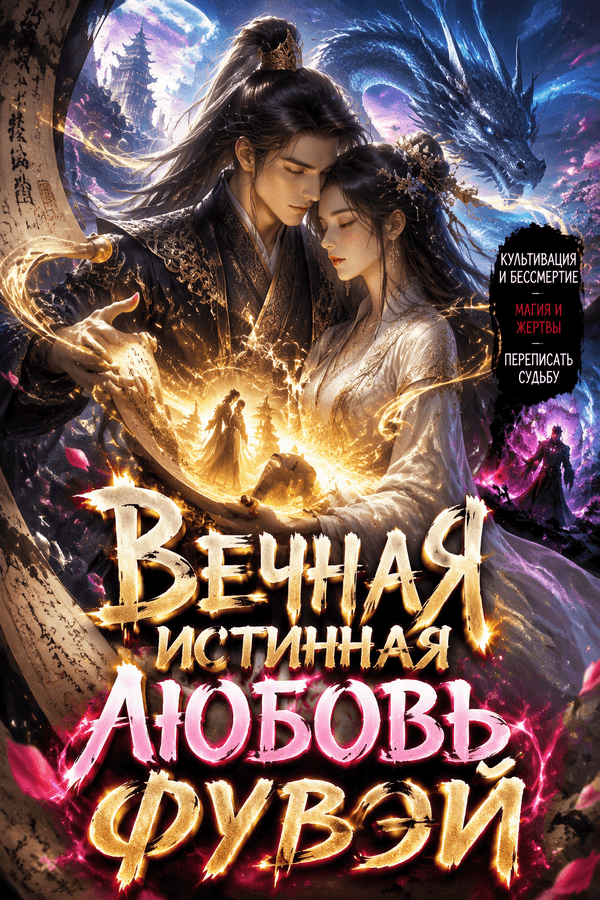Вечная истинная любовь Фувэй
