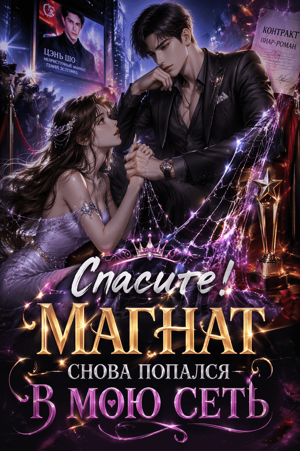 Спасите! Магнат снова попался в мою сеть