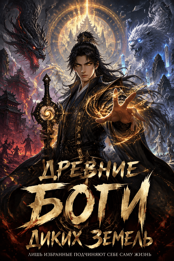 Древние боги диких земель