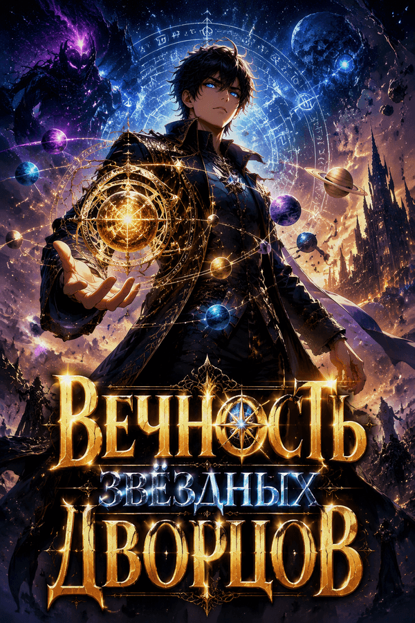 Вечность Звёздных Дворцов