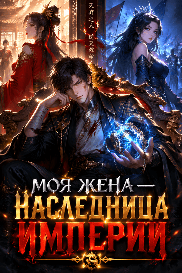 Моя жена — наследница империи