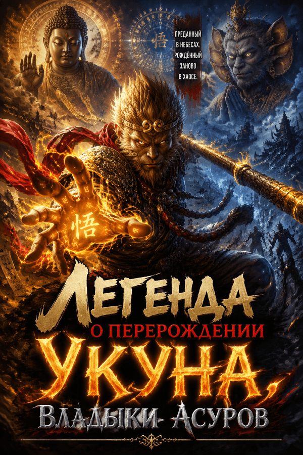 Легенда о перерождении Укуна, Владыки Асуров