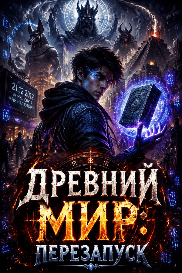 Древний Мир: Перезапуск