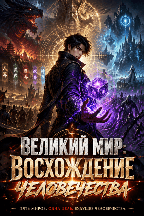 Великий Мир: Восхождение Человечества