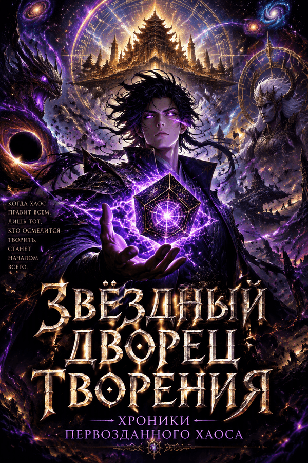 Звёздный дворец творения: Хроники первозданного хаоса