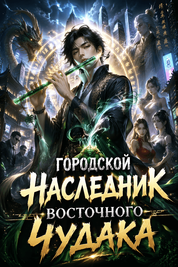 Городской наследник Восточного Чудака