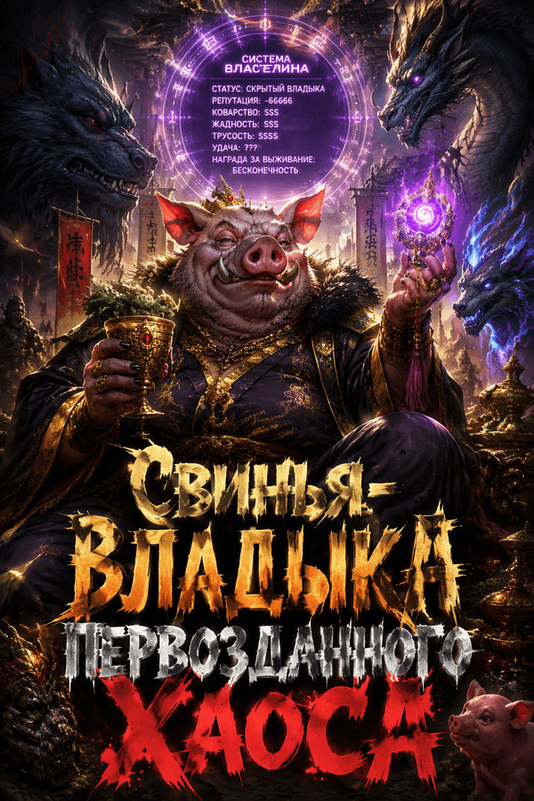 Свинья-Владыка Первозданного Хаоса