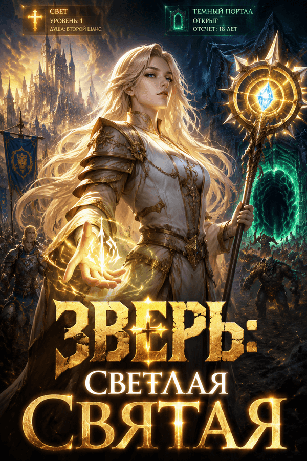 Зверь: Светлая Святая