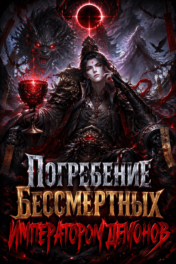 Погребение Бессмертных Императором Демонов
