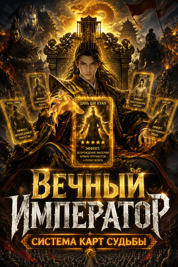 Вечный Император: Система карт судьбы
