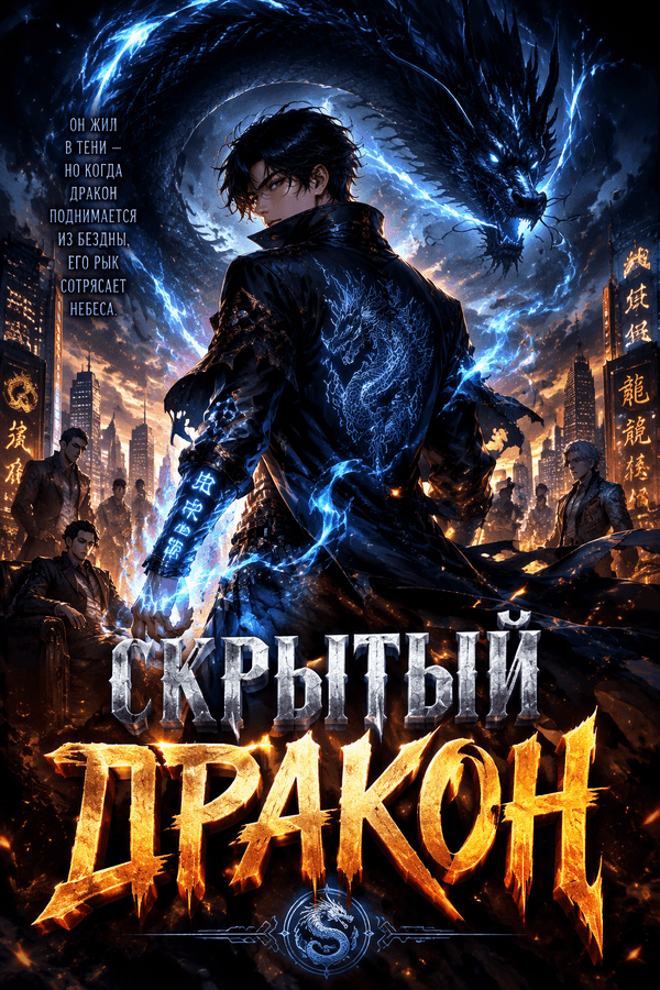 Скрытый дракон