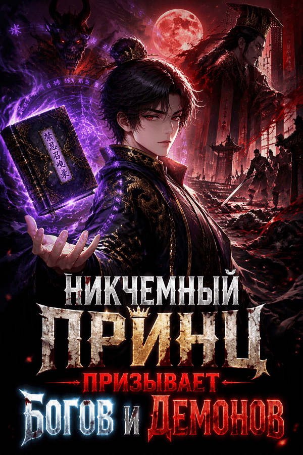 Никчемный принц призывает богов и демонов