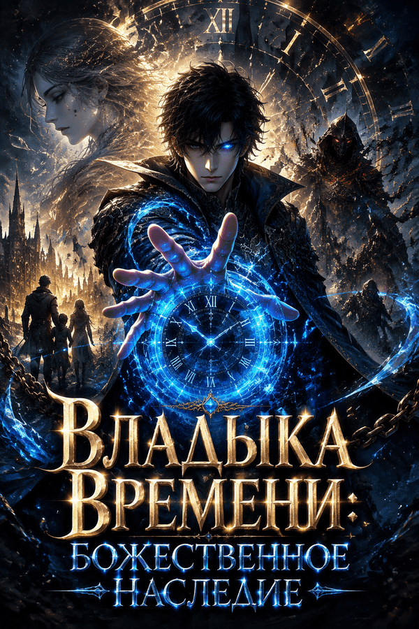 Владыка Времени: Божественное Наследие